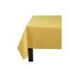 Fleur De Soleil Effen Geel Gecoat Tafelkleed