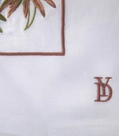 Yves Delorme Theedoek Linnen , Laos -Meubilair Geschäft 62dcc938e025471aafc1df27211f45ff