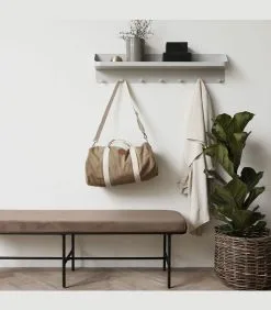 House Doctor Bank - Komma - Bruin -Meubilair Geschäft 62fe1ca678634de68d8db4bc5e52a4fa