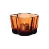 Iittala Alvar Aalto Collection Sfeerlicht 60mm Sevilla Oranje