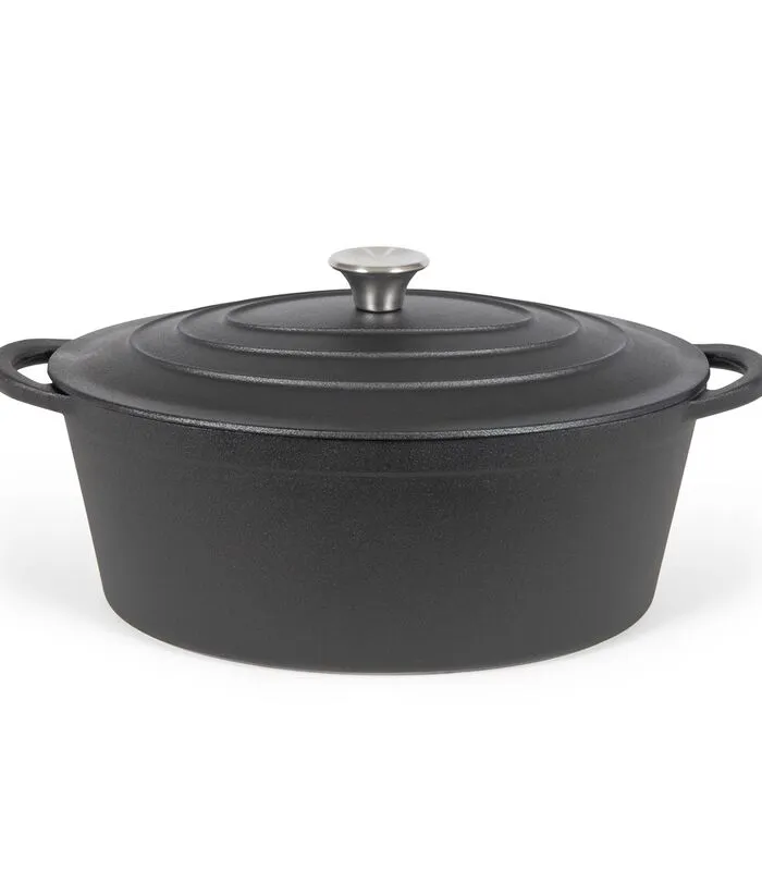 LIVOO Cocotte Ovaal 3 LIVOO Cocotte Ovaal