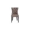 Rivièra Maison Eetkamerstoel Zonder Armleuning - Balmoral Dining Chair - Bruin -Meubilair Geschäft 6381732320f24a6b9c682651b4e71e64