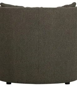 VTwonen Explore Fauteuil - Boucle - Bruin - 81x96x92 9 VTwonen Explore Fauteuil - Boucle - Bruin - 81x96x92 -Meubilair Geschäft 6391e27c7c46469c98a81d14c829fadd