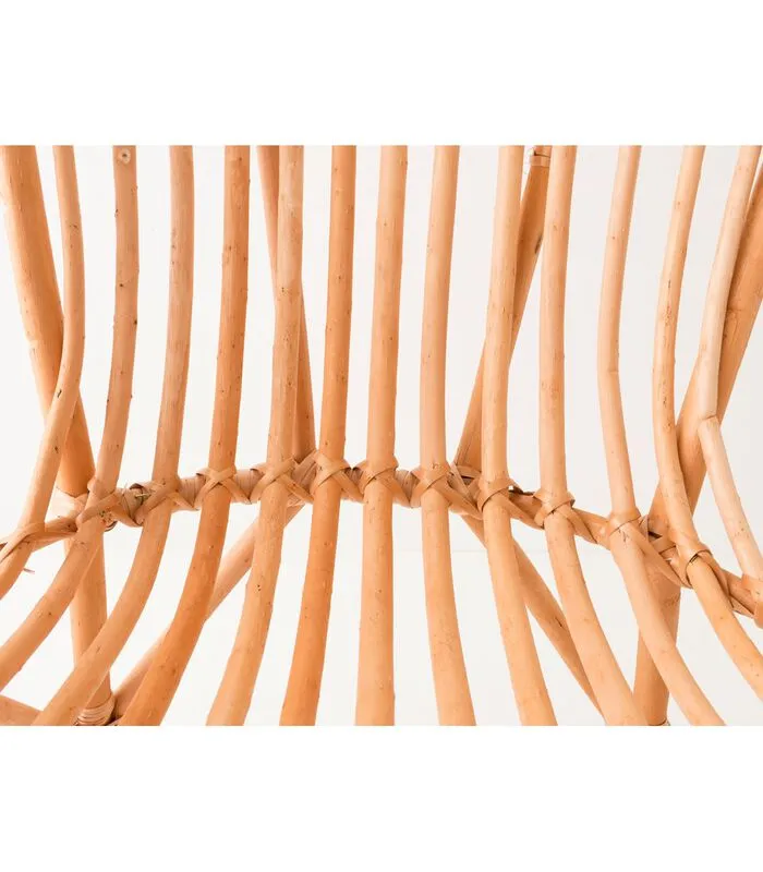 Kok Maison Marius Rieten Fauteuil Zonder Kussen 6 Kok Maison Marius Rieten Fauteuil Zonder Kussen - Image 4