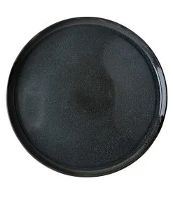 Dutch Rose SERENITY Set 4 PLAT BORD 27CM BLUE