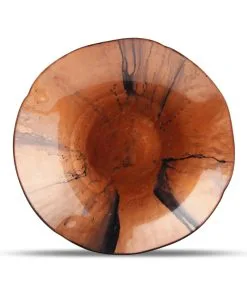 Salt & Pepper Sierschaal 40xH6,5cm Rood Guna -Meubilair Geschäft 647b30a5c3c948b5a839d5bc976c574d