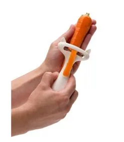 PELEG DESIGN CatPeeler - Dunschiller - Wit -Meubilair Geschäft 653915c17f1d40d0b9038cb3bbd9e05a