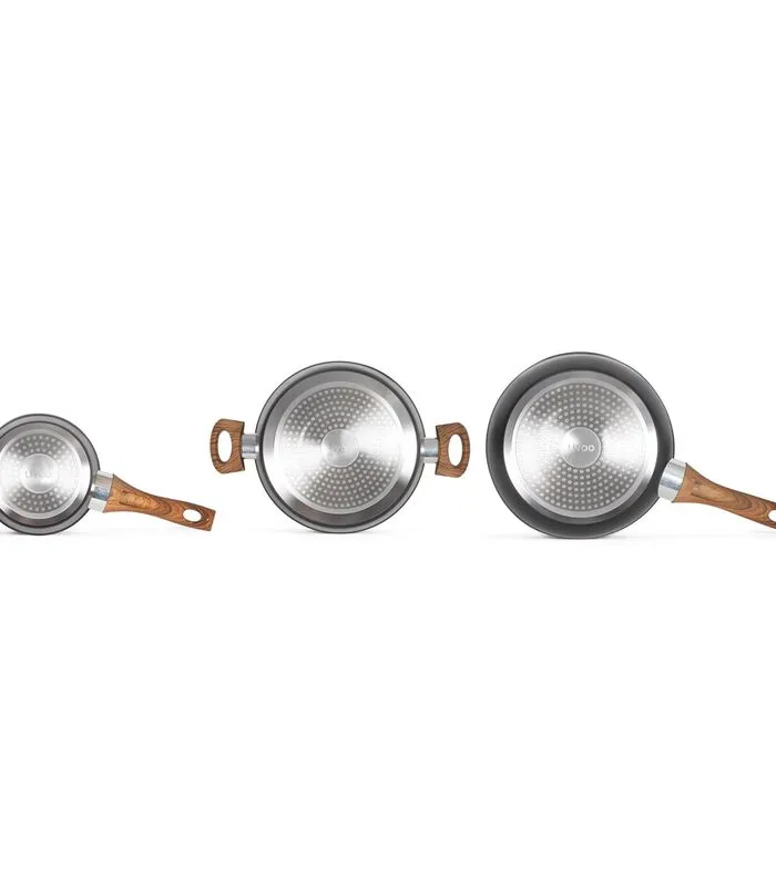 LIVOO Vijfdelige Pannenset 6 LIVOO Vijfdelige Pannenset - Image 4