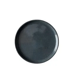 Dutch Rose SERENITY Set 4 PLAT BORD 18CM BLUE