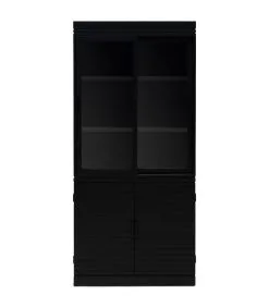 Rivièra Maison Buffetkast Stanford Cabinet - Zwart