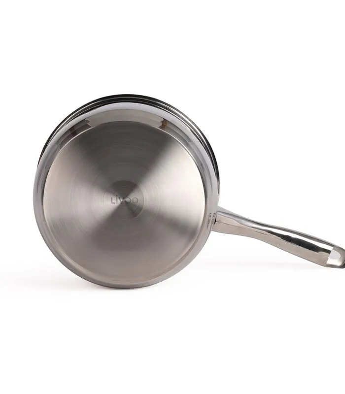 LIVOO Set Van 3 Pannen 6 LIVOO Set Van 3 Pannen - Image 4