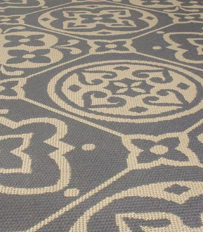 Novatrend Modern Indoor Outdoor Vloerkleed TILO 7 Novatrend Modern Indoor Outdoor Vloerkleed TILO - Image 5