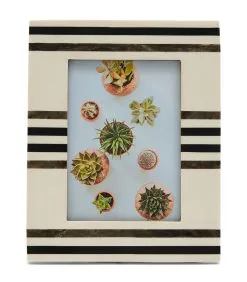 Rivièra Maison Fotolijst 13x18 - Hotel Chic Photo Frame M - Zilver