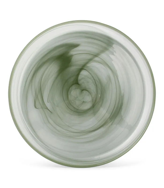 Salt & Pepper Serveerschaal 34cm Groen Twirl 5 Salt & Pepper Serveerschaal 34cm Groen Twirl - Image 3