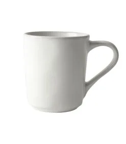 Dutch Rose ORGANIC Set 4 BEKER WIT