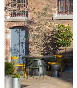 WOOOD Tuinkruk Dover - Betonlook - Antraciet - 45x35x35 -Meubilair Geschäft 66bfdd1a0dc2423f924e52f1511e915f