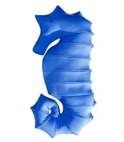 MX HOME Drijvende XL-buitenpoef Zeepaardjevorm