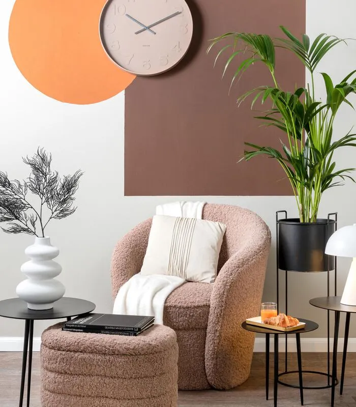 Leitmotiv Bijzettafel Supreme - Zwart - Ø32,5cm 5 Leitmotiv Bijzettafel Supreme - Zwart - Ø32,5cm - Image 3