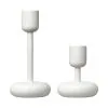 Iittala Nappula Kaarsenstandaard Wit Big And Small -Meubilair Geschäft 673b5ee9dea6483483f806d8c0f7f420