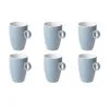 Maastricht Porselein Beker Bart Colour Cafe 23 Cl Lichtblauw Porselein 6 Stuk(s) -Meubilair Geschäft 67569b64c001402d8db2e95db735f4f2