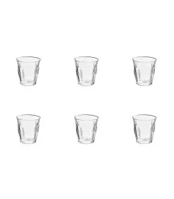 Duralex Tumbler Picardie 1150C 22 Cl Transparant 6 Stuk(s)