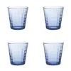 Duralex Longdrink Prisme 1033B 27.5 Cl - Blauw 4 Stuk(s) -Meubilair Geschäft 6789720ab147440e9d0504995dfdb946