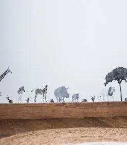 Lilipinso Muursticker Kinderkamer - Wilde Dieren 10 Lilipinso Muursticker Kinderkamer - Wilde Dieren -Meubilair Geschäft 679f648feb814aaebe7b984407bbf8ad