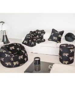 MX HOME Kussens Met Goud Geborduurde Tijgers -Meubilair Geschäft 67a6ef5b0e8a4132b5f4a12cb3308ad5 1