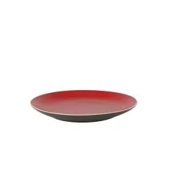 Palmer Serviesset Lava Stoneware 6-persoons 24-delig Bruin Rood -Meubilair Geschäft 67d685e25c184e90b8ae31698219e0c4