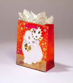 Editor Geschenkentas ChachouL 14 X H 18 X P 6,5 Cm Env