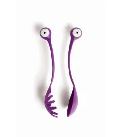 OTOTO Pasta Monsters - Opschepbestek - Paars