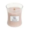 WoodWick Kaars Vanilla & Sea Salt Medium -Meubilair Geschäft 691e4c0dd5b84e7c9b7c94f9e3edb76d