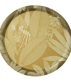 Le Jacquard Francais Dienblad Nature Sauvge