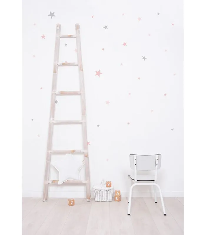 Lilipinso Muursticker Kinderkamer - Sterren 4 Lilipinso Muursticker Kinderkamer - Sterren - Image 2