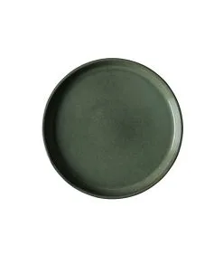 Dutch Rose SERENITY Set 4 PLAT BORD 18CM GREEN