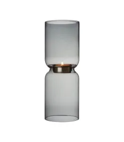Iittala Lantern Sfeerlicht 250mm Donkergrijs