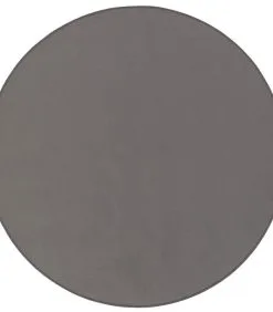 Snapstyle Basis Velours Vloerkleed Carla Rond