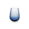 Salt & Pepper Glas 49cl Blauw Linea - Set/4