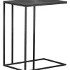 WOOOD Exclusive Exclusive Maatje Bijzettafel - Metaal - Zwart - 60x50x32 2 WOOOD Exclusive Exclusive Maatje Bijzettafel - Metaal - Zwart - 60x50x32 -Meubilair Geschäft 6d1d94fd56ca403f9e0ab30bdb18c636