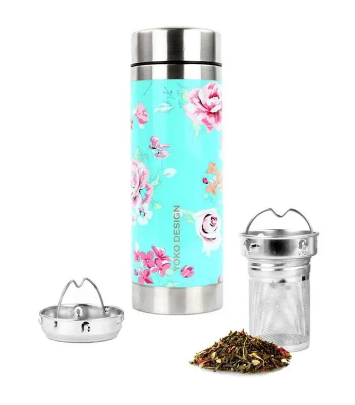 Yoko Design Vintage Geïsoleerde Theepot 350 ML 3 Yoko Design Vintage Geïsoleerde Theepot 350 ML