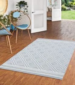 Pergamon Tapijt Voor Binnen En Buiten Flatweave Ottawa Ruiten -Meubilair Geschäft 6dca603c22b04437b5cf04c4463d2bf3