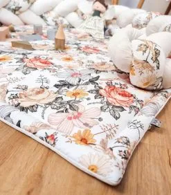 SEVIRA KIDS Omkeerbaar Speelkleed Neo Vintage -Meubilair Geschäft 6e2538fb213341ba8ae4d3f27505a419