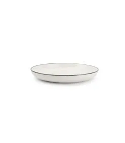 Salt & Pepper Plat Bord 26cm Wit Studio Base - (x4) 9 Salt & Pepper Plat Bord 26cm Wit Studio Base - (x4) -Meubilair Geschäft 6e3eb84925924aef894495a3e43b733f 1