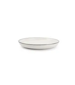 Salt & Pepper Diep Bord 21,5xH4cm Wit Studio Base - (x4) -Meubilair Geschäft 6e3eb84925924aef894495a3e43b733f 2