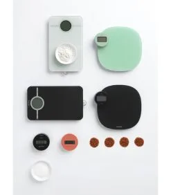 Brabantia Tasty+ Keukenweegschaal Op Batterijen - Light Grey -Meubilair Geschäft 6e5050d61d814fb3935a3922677099c3
