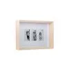 XLBoom PRADO Fotokader (3) 10 X 15 Licht Hout