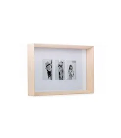 XLBoom PRADO Fotokader (3) 10 X 15 Licht Hout