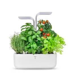 Veritable Indoor Moestuin Véritable® SMART Arctic White