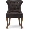 Rivièra Maison Eetkamerstoel - George Dining Chair - Bruin