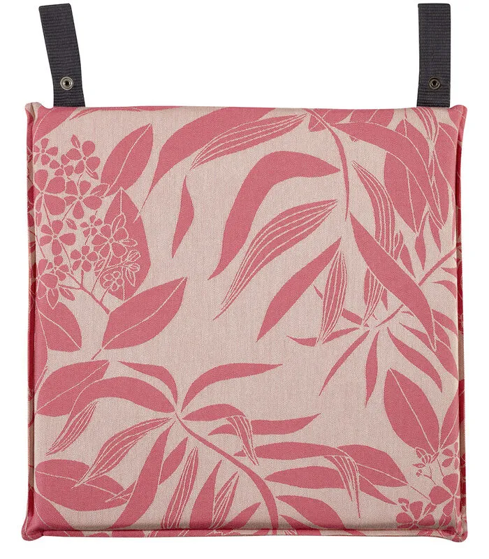 Le Jacquard Francais Stoelkussen Nature Urbaine 3 Le Jacquard Francais Stoelkussen Nature Urbaine